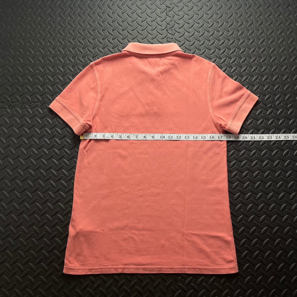 Hugo Boss Orange Polo Shirt | Men’s Slim Fit S