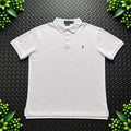 Ralph Lauren Lilac Polo Shirt | Men’s Custom Slim Fit XL / 3659