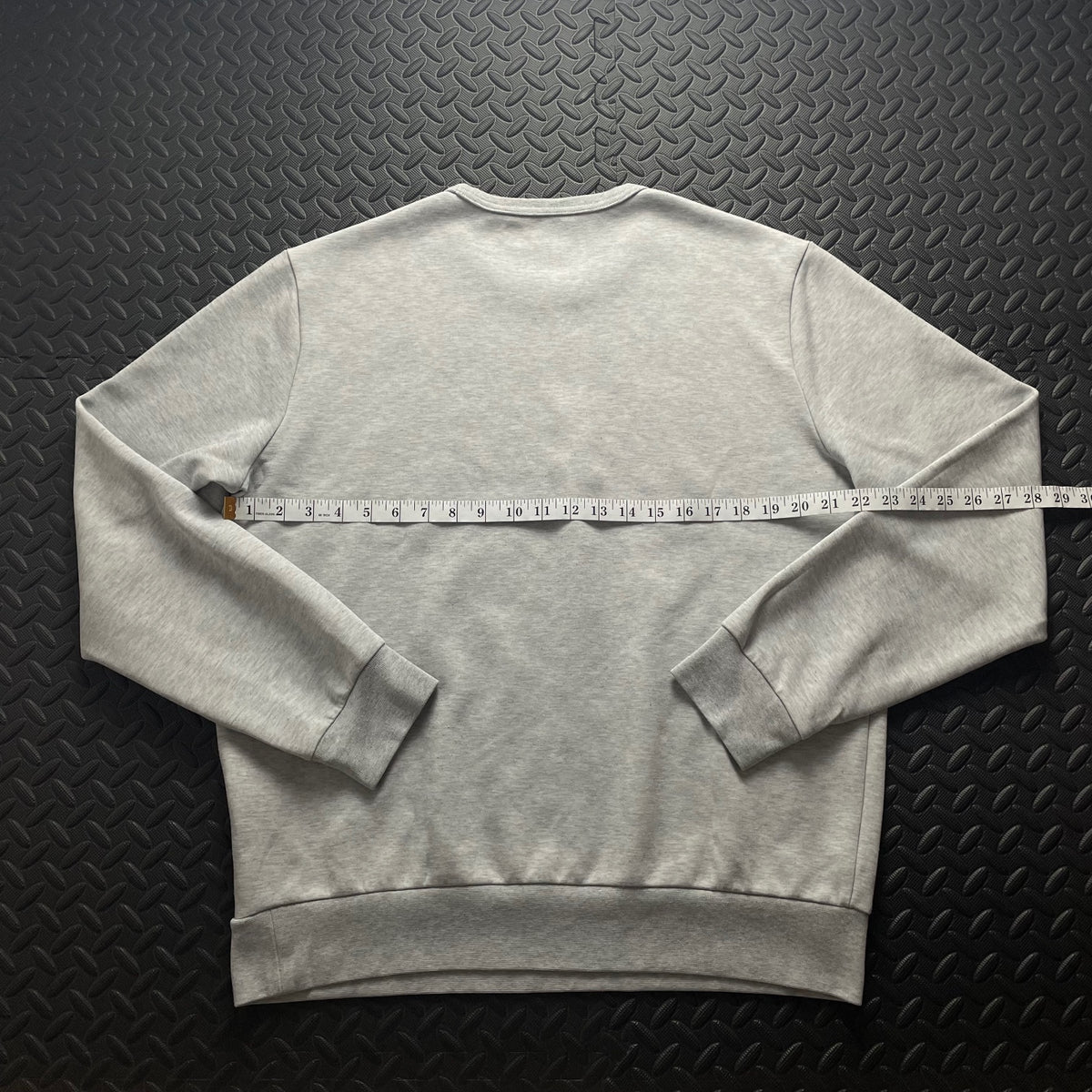 Ralph Lauren Grey Crewneck Sweatshirt | Men’s Classic Fit L / 3681