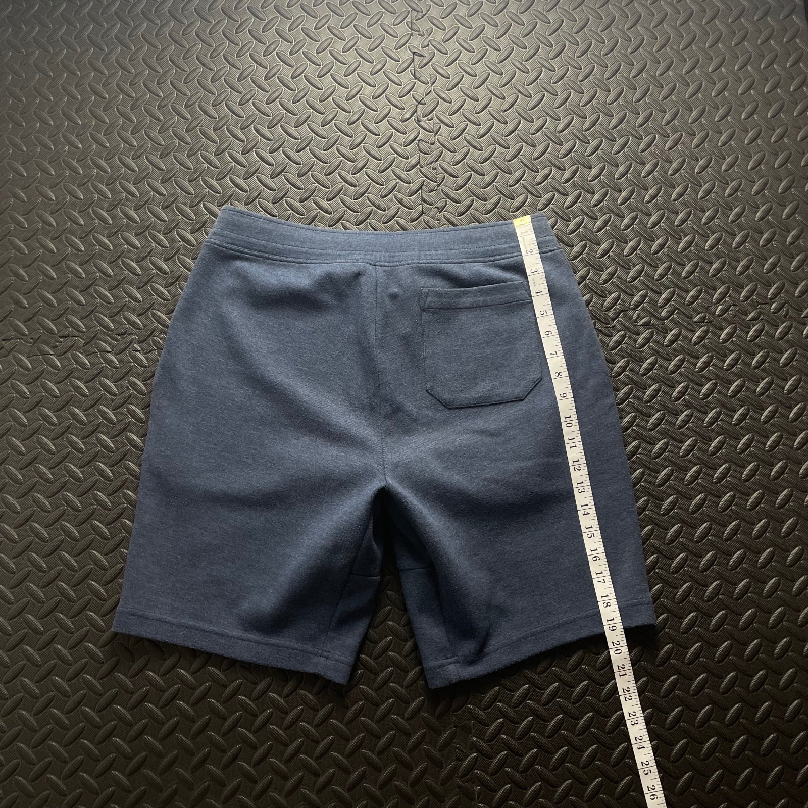 Ralph Lauren Blue Shorts | Double Knit | Mens M