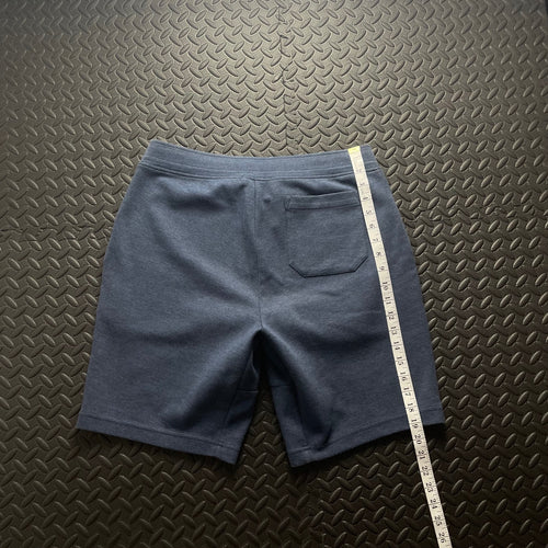 Ralph Lauren Blue Shorts | Double Knit | Mens M