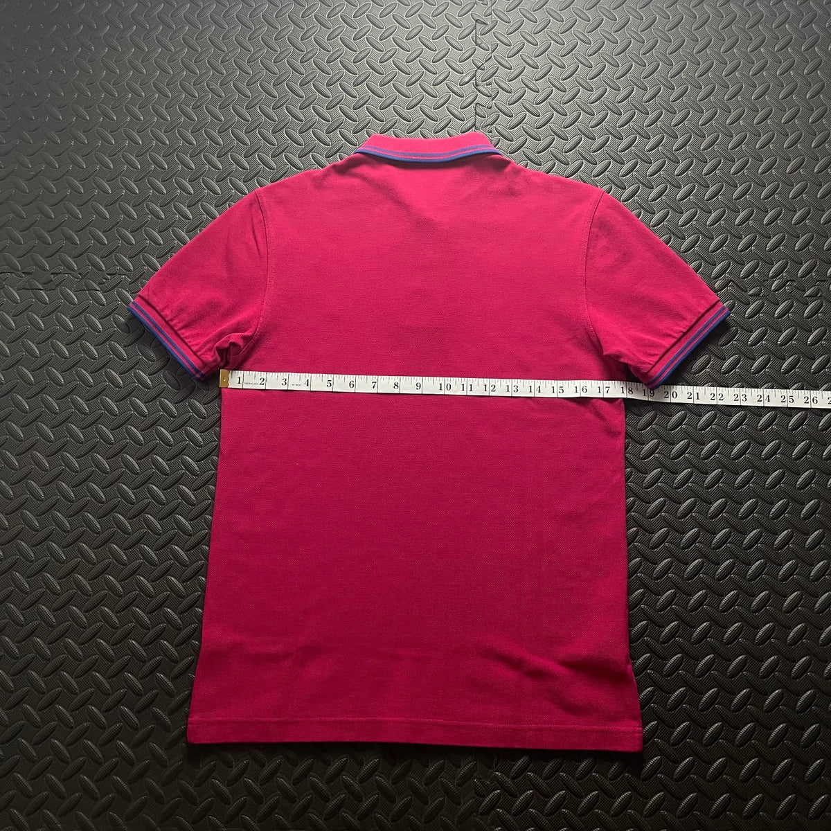Fred Perry Pink Polo Shirt | Men’s S / 2624