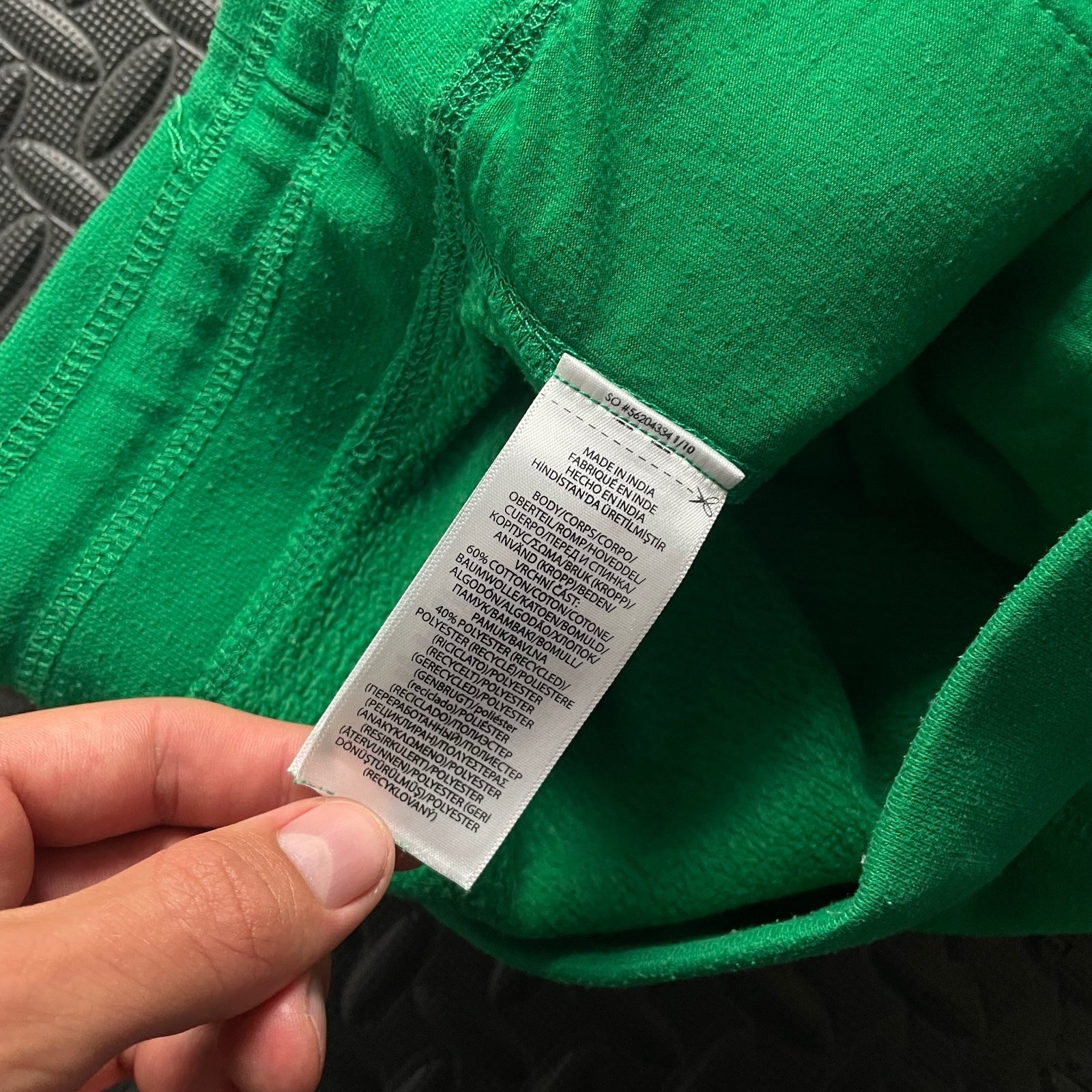 Ralph Lauren Green Shorts | Mens XS | Jogger