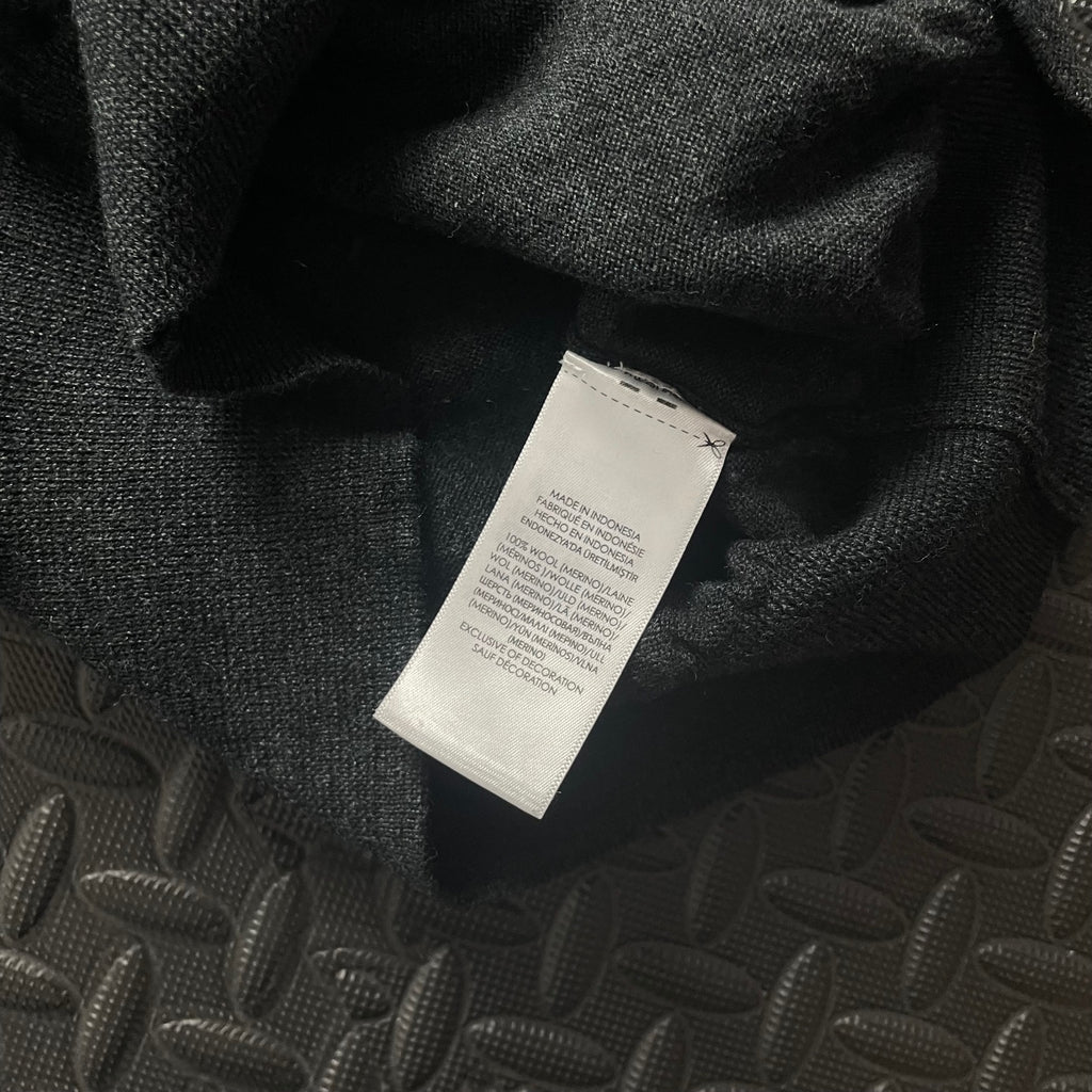 Ralph Lauren Grey Crewneck Jumper | Men’s Classic Fit L / 3777