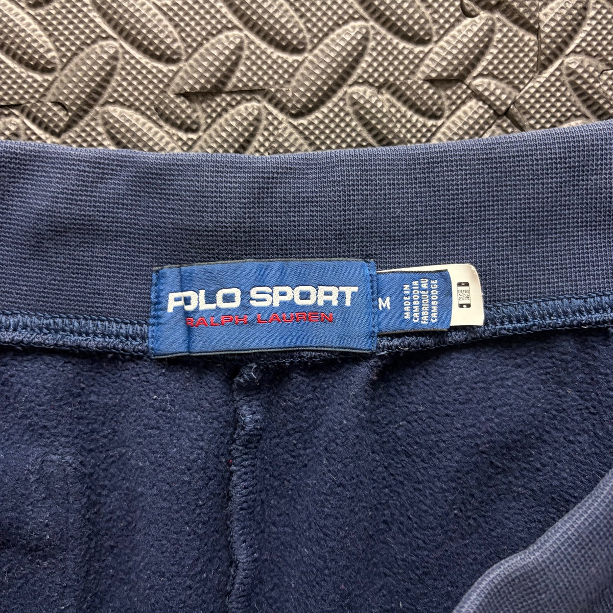 Ralph Lauren Navy Polo Sport Shorts | Men’s M / 3801