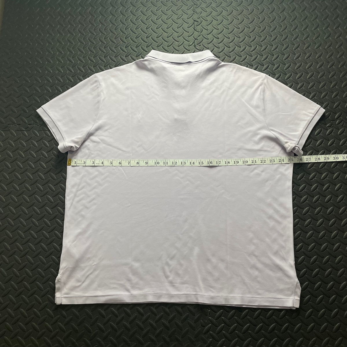 Ralph Lauren Lilac Polo Shirt | Men’s Custom Slim Fit XL / 3659