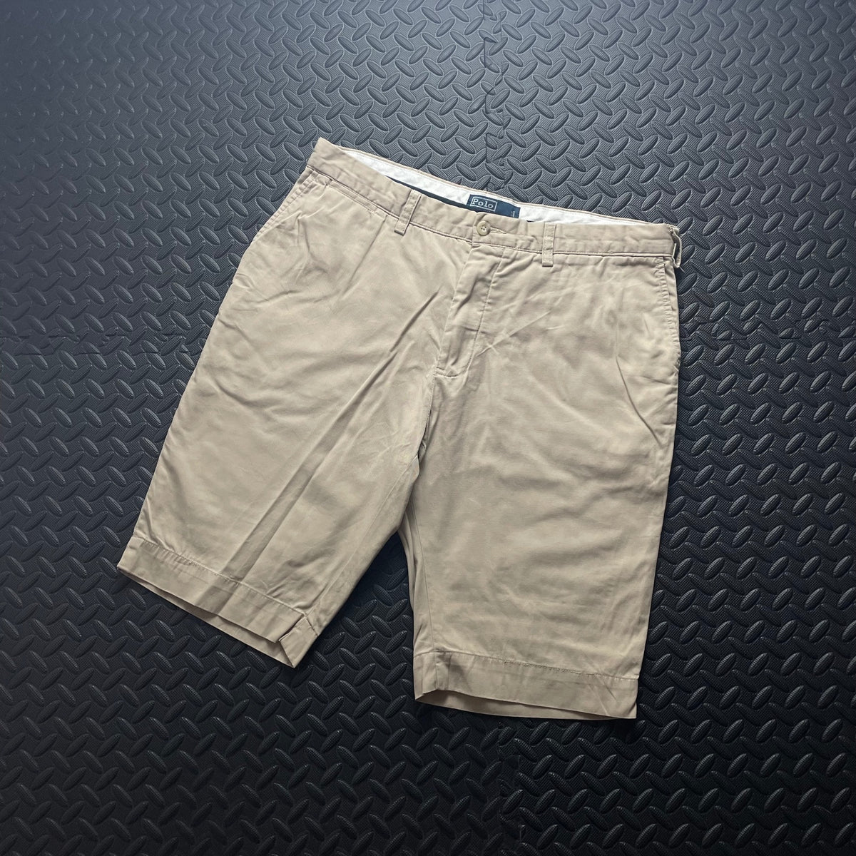 Ralph Lauren Beige Chino Shorts | Men’s W34” / 3538