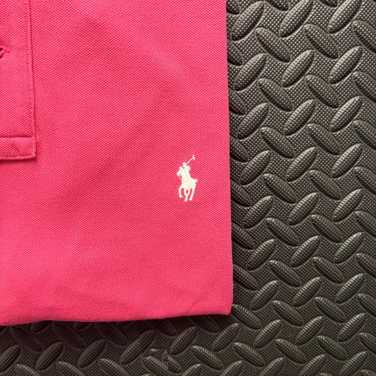 Ralph Lauren Pink Polo Shirt | Men’s Classic Fit XL / 3817