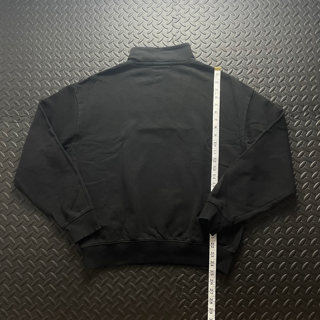 Hugo Boss Black 1/4 Zip Sweatshirt | Mens Classic Fit S / 3691