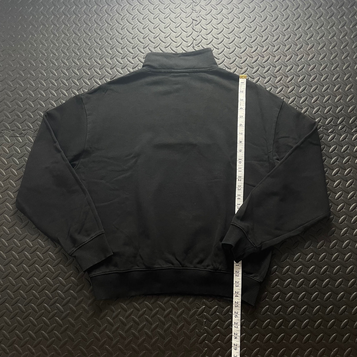 Hugo Boss Black 1/4 Zip Sweatshirt | Mens Classic Fit S / 3691