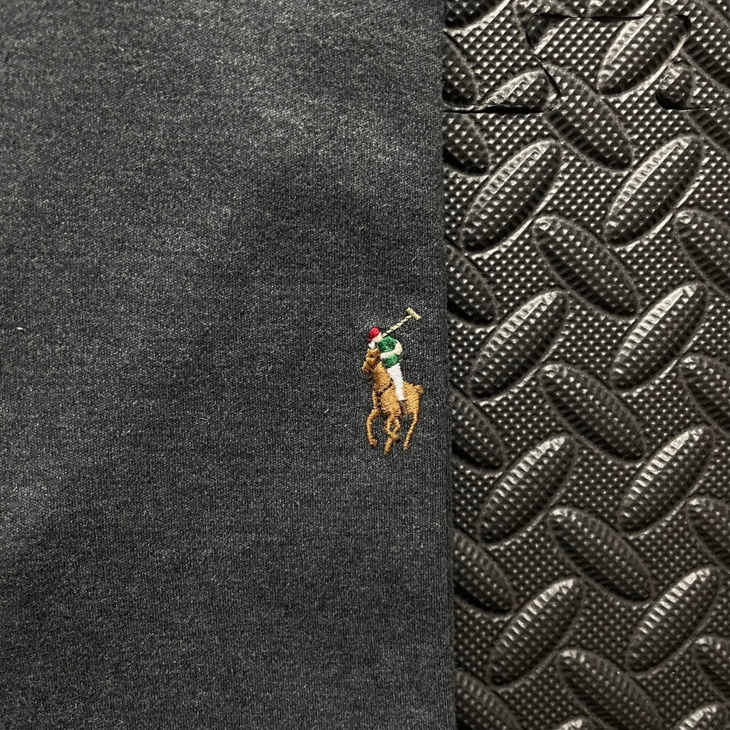 Ralph Lauren Grey Polo Shirt | Men’s Classic Fit L / 3431
