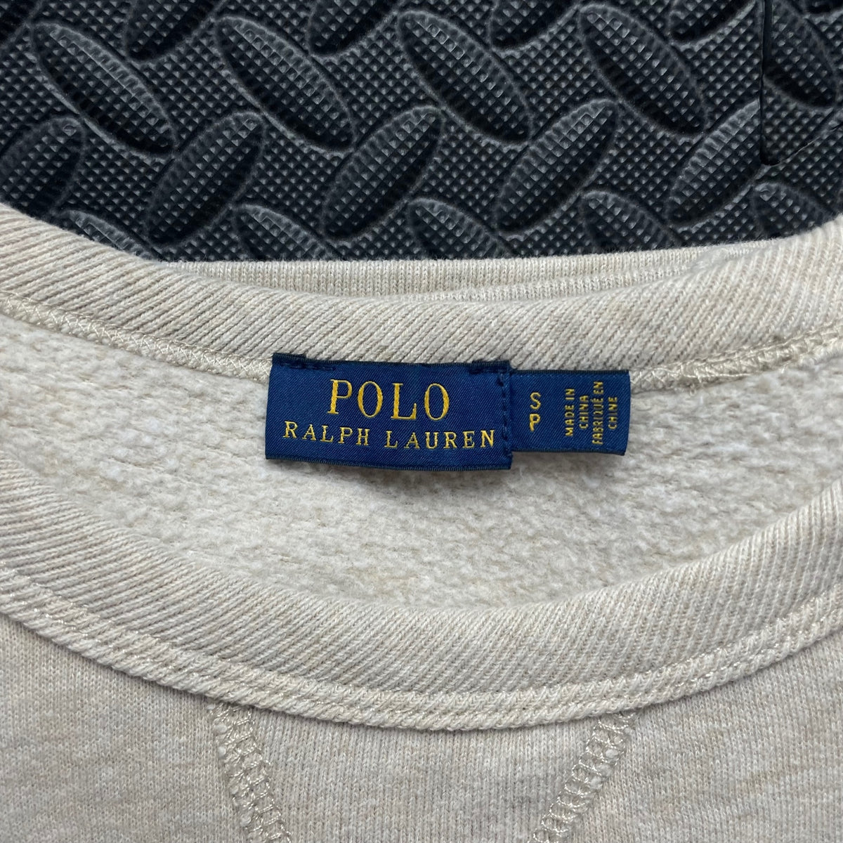 Women’s Ralph Lauren Cream Jumper | S / 3766