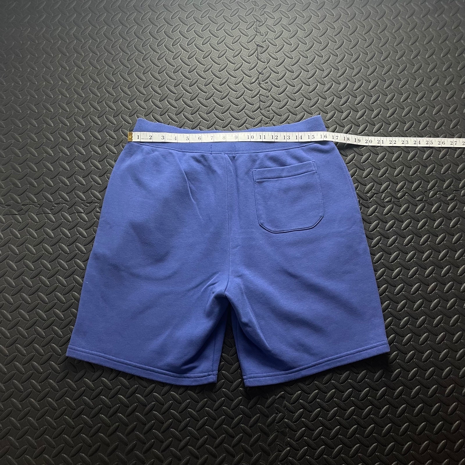Ralph Lauren Blue Jogger Shorts | Polo | Men’s M / 3375