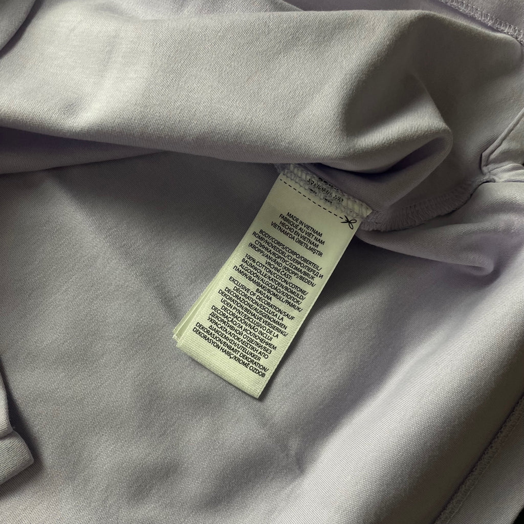 Ralph Lauren Lilac Polo Shirt | Men’s Custom Slim Fit M / 3630