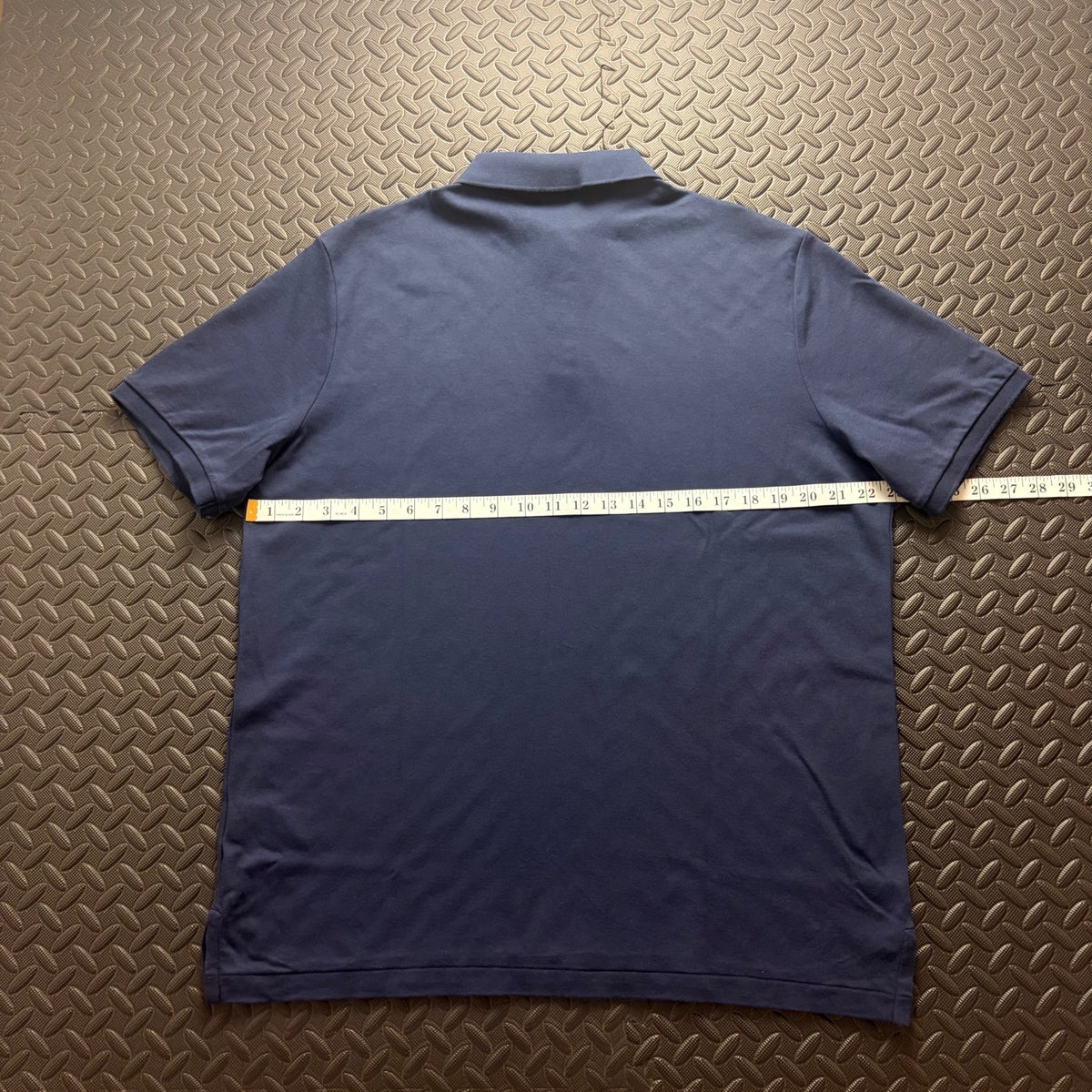 Ralph Lauren Navy Polo Shirt | Men’s Classic Fit L / 3848
