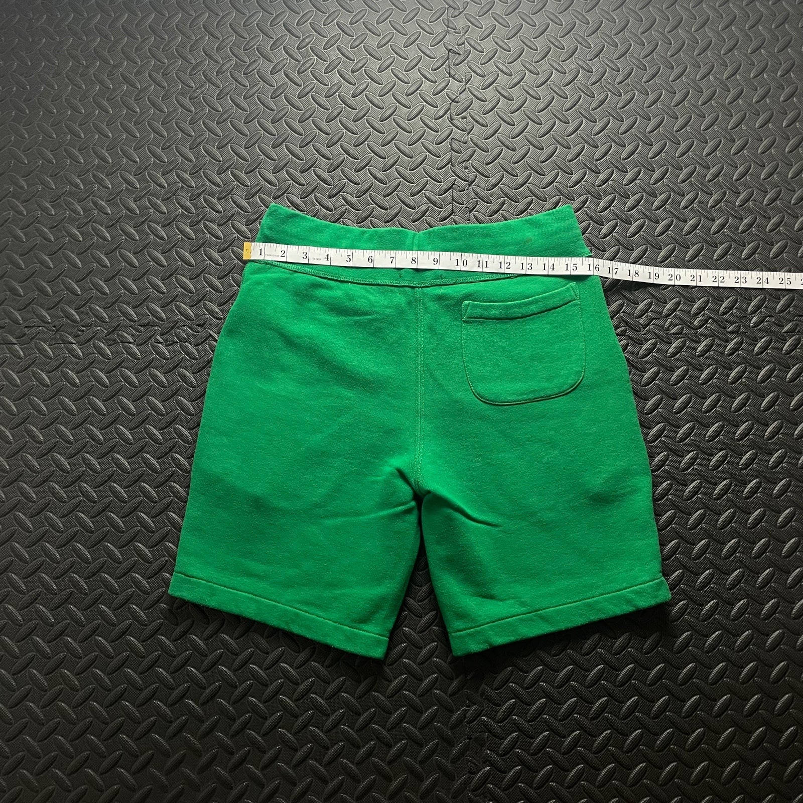 Ralph Lauren Green Shorts | Mens XS | Jogger