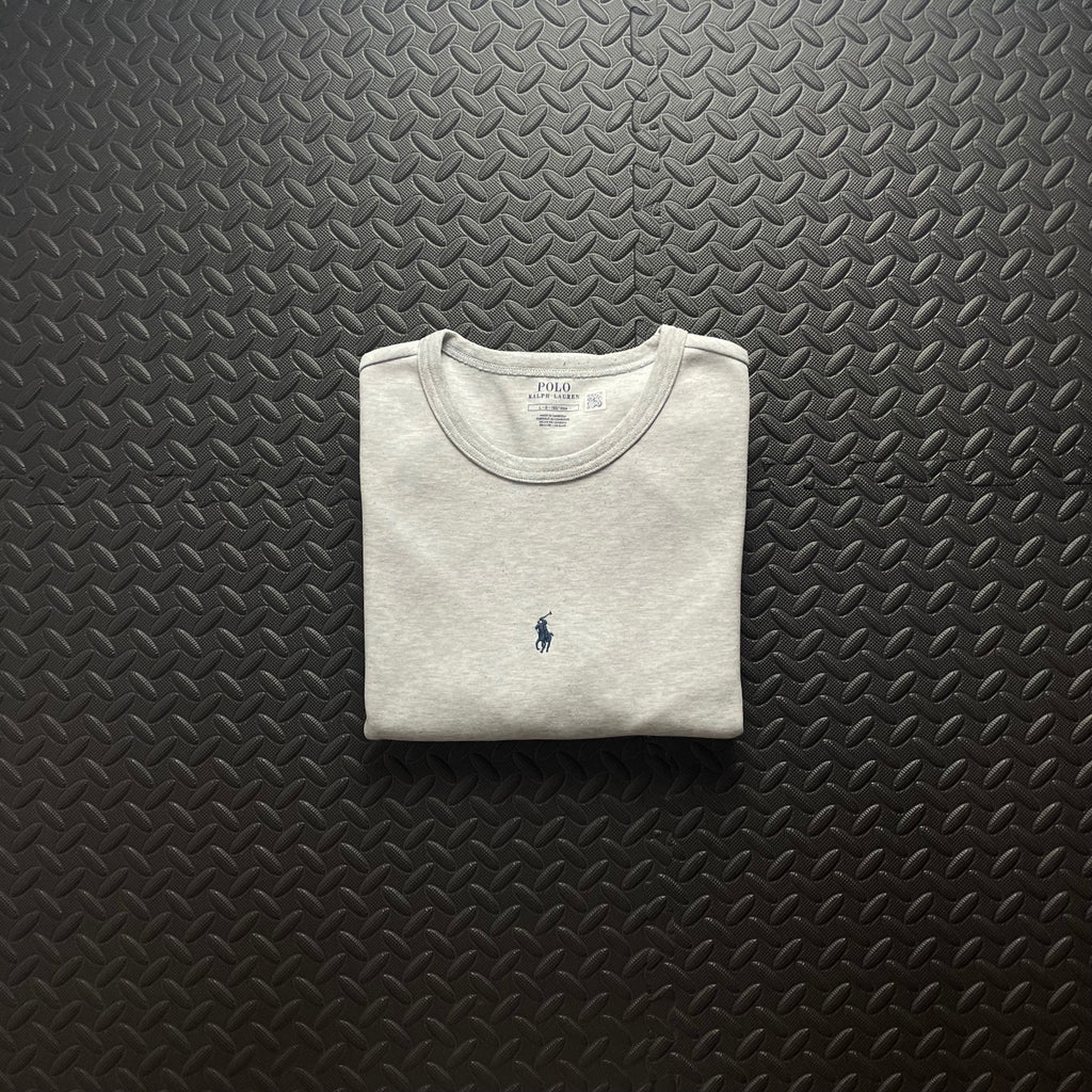 Ralph Lauren Grey Crewneck Sweatshirt | Men’s Classic Fit L / 3681
