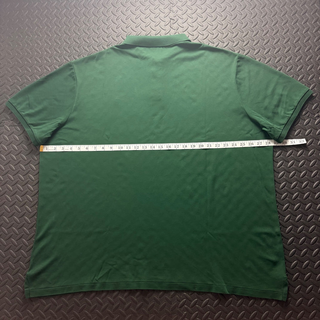 Ralph Lauren Dark Green Polo Shirt | Men’s Classic Fit XXL / 3825