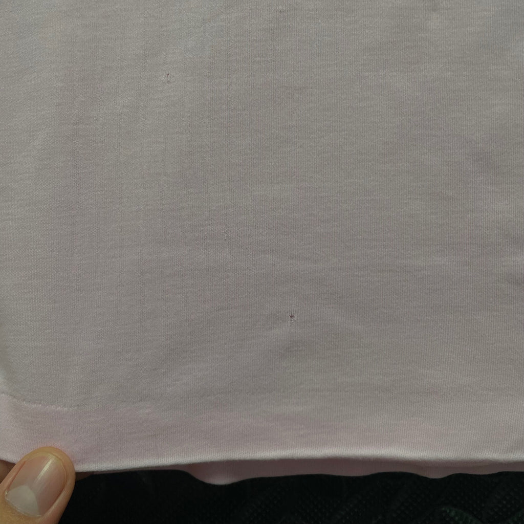 Ralph Lauren Rose Pink Polo Shirt | Men’s Slim Fit L / 3435