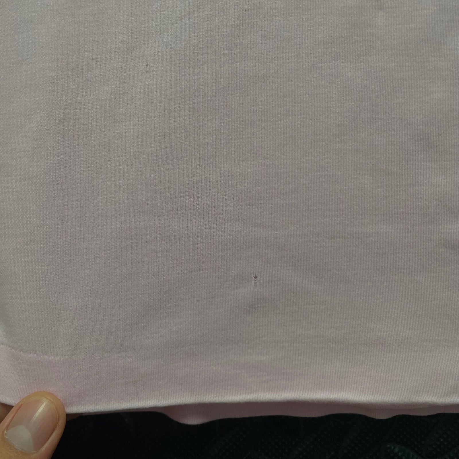 Ralph Lauren Rose Pink Polo Shirt | Men’s Slim Fit L / 3435