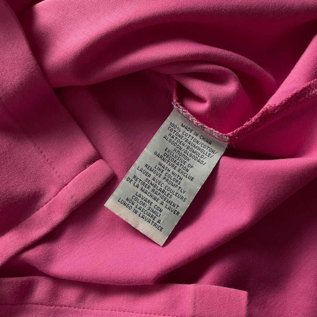 Ralph Lauren Pink Polo Shirt | Men’s Classic Fit S / 2864