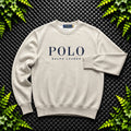 Ralph Lauren Cream Crewneck Jumper | Men’s Classic Fit S / 3768