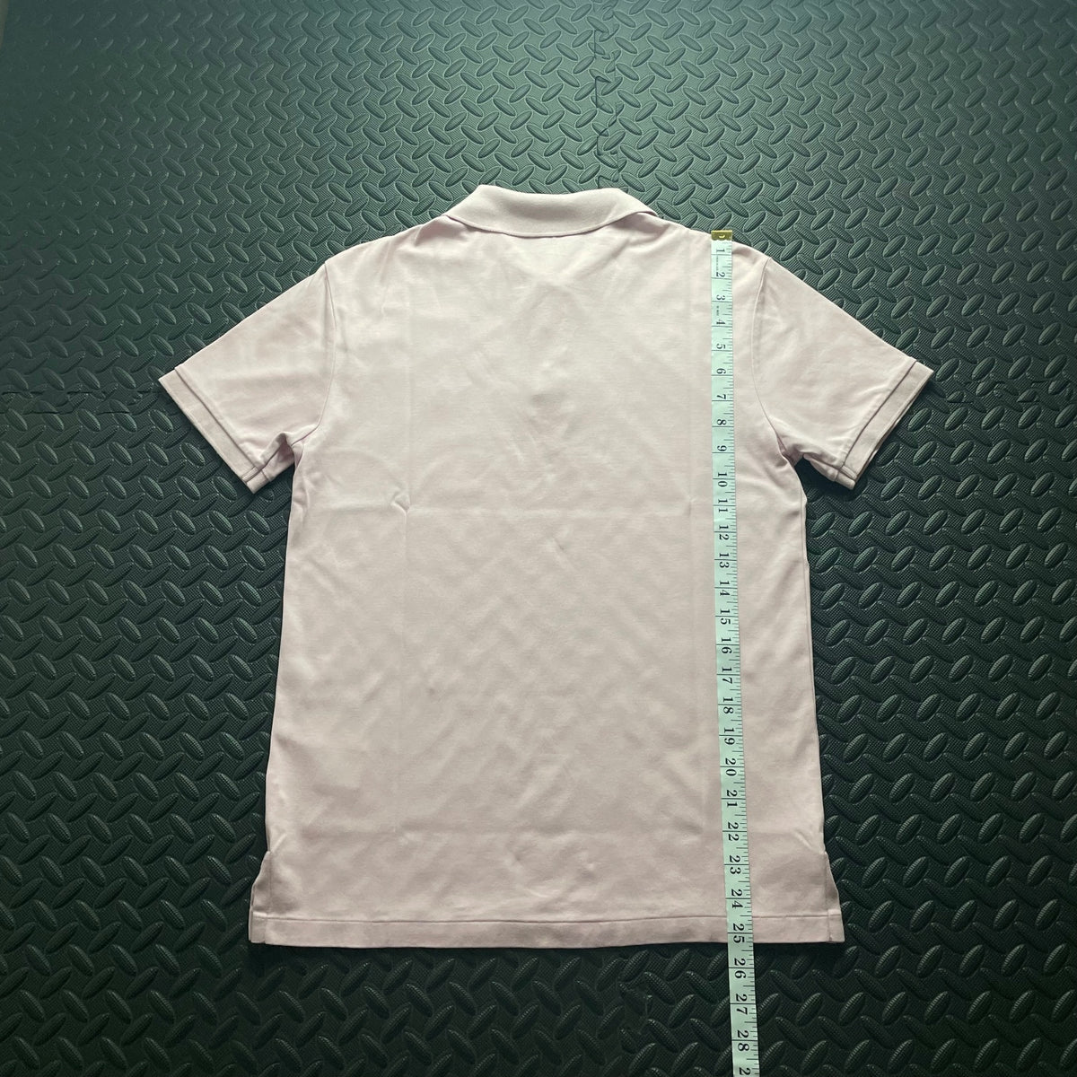Ralph Lauren Rose Pink Polo Shirt | Men’s Slim Fit M / 3565