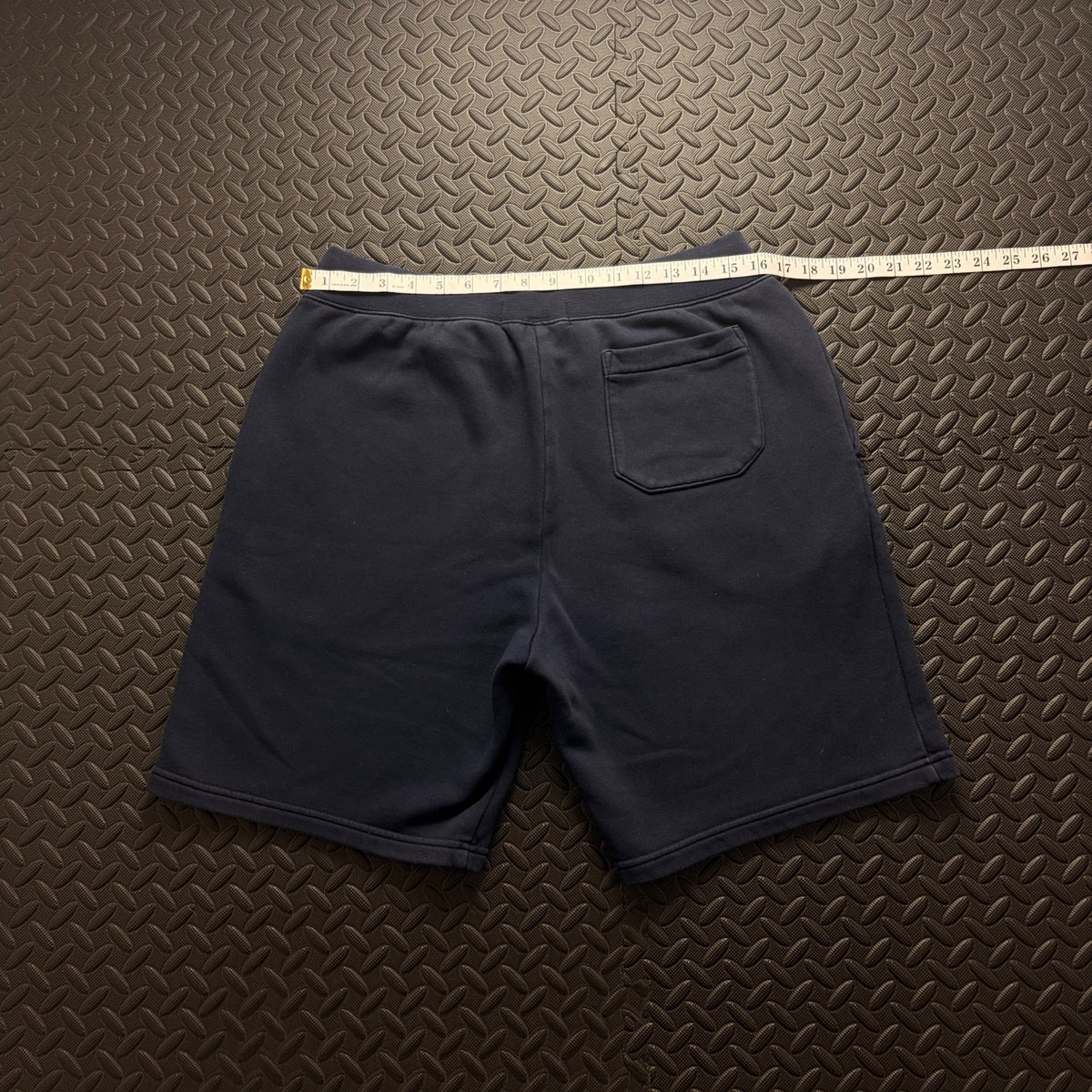 Ralph Lauren Navy Polo Sport Shorts | Men’s M / 3801
