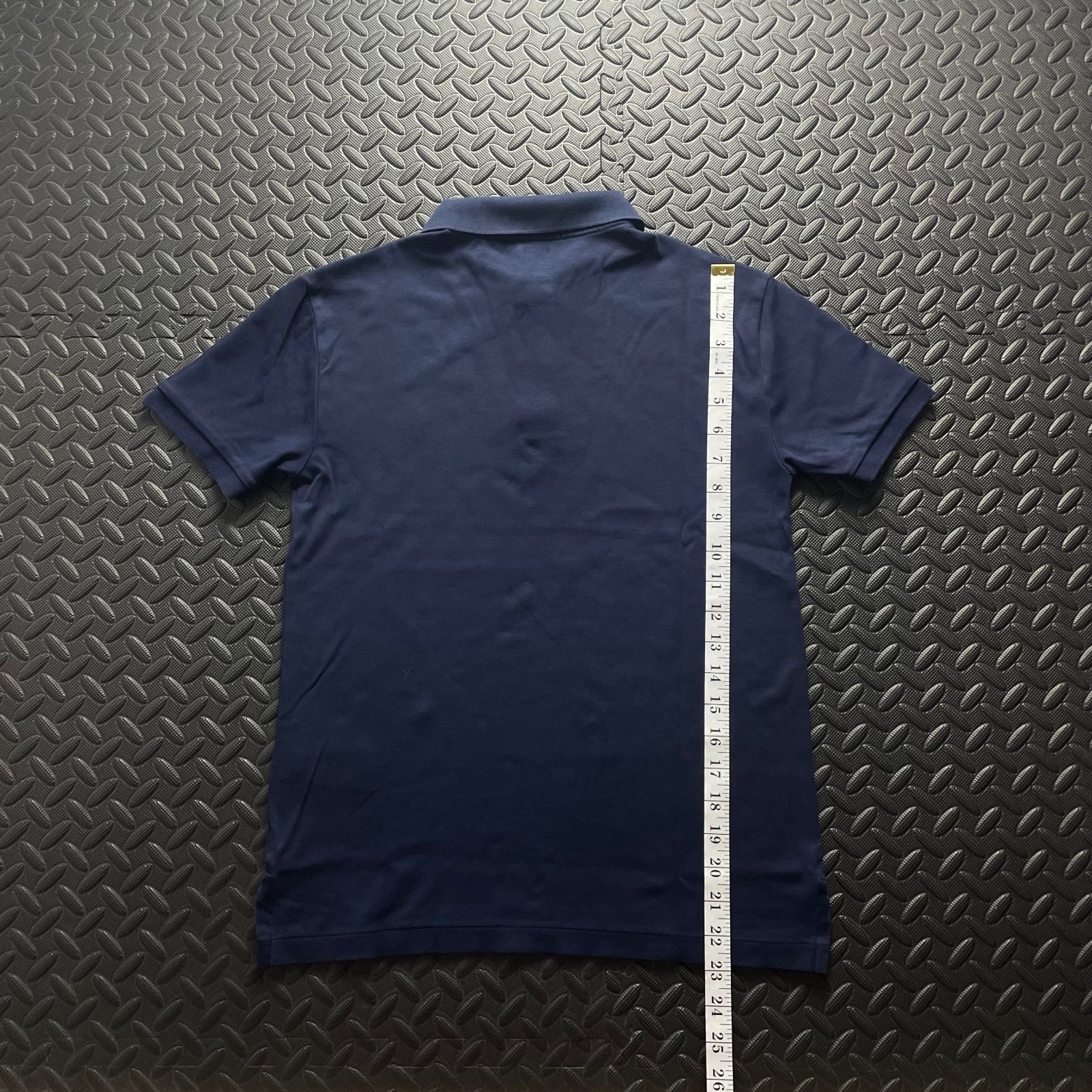 Ralph Lauren Navy Polo Shirt | Men’s Slim Fit S / 3422