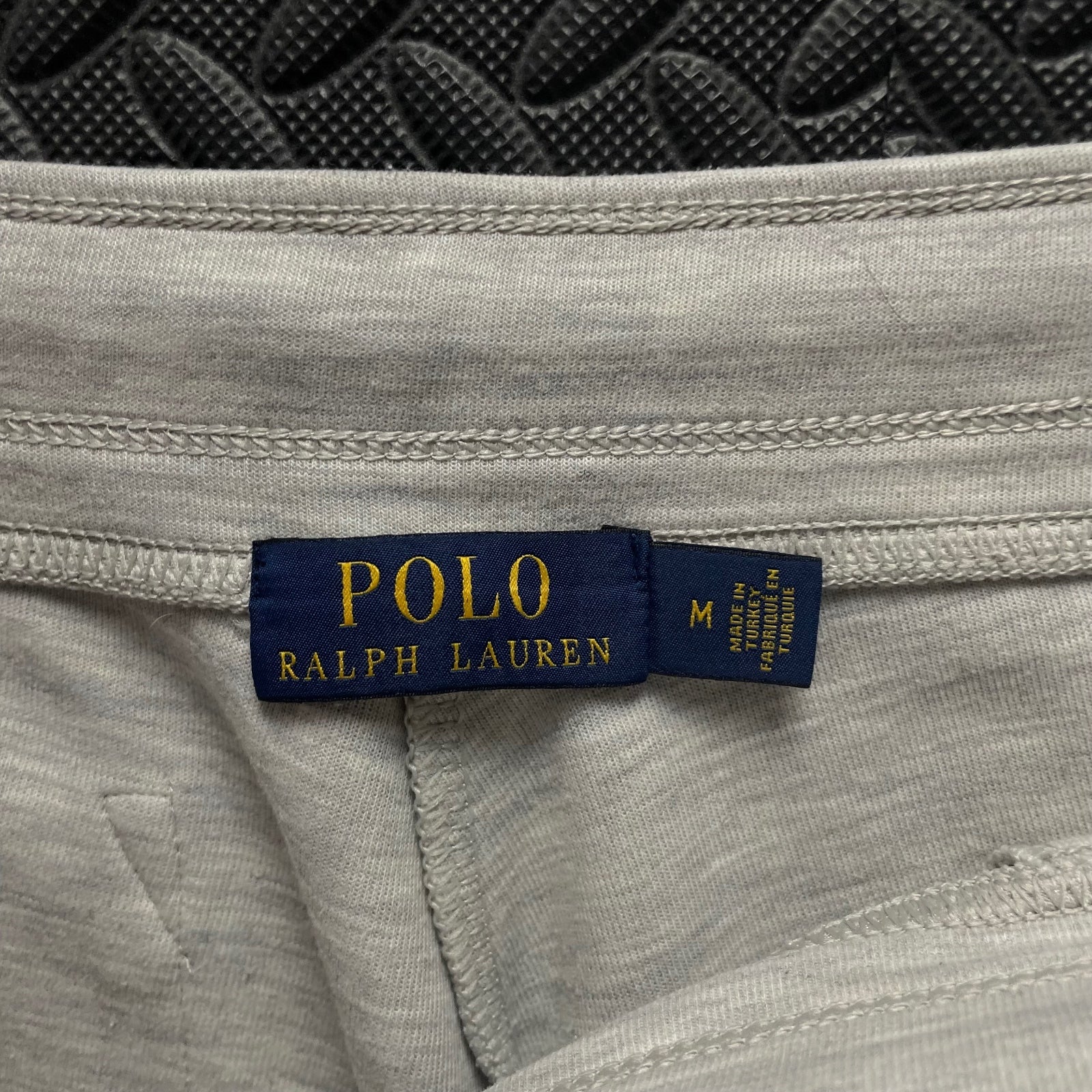 Ralph Lauren Grey Jogger Shorts | Men’s M
