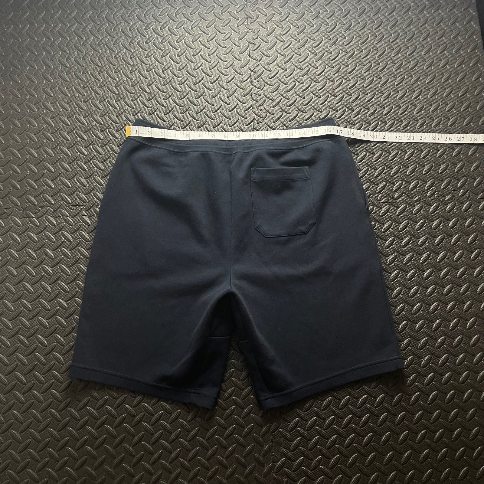 Ralph Lauren Navy Shorts | Men’s M | Jogger Double Knit