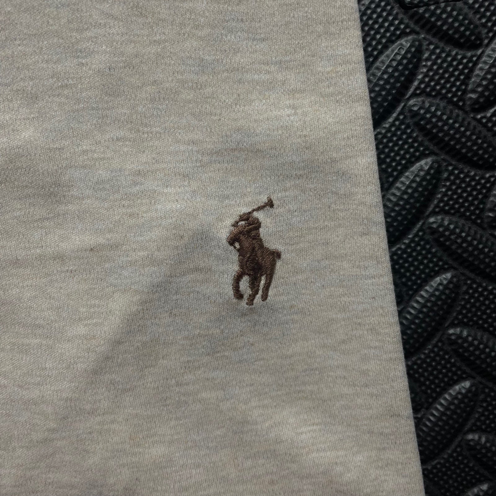 Ralph Lauren Beige Polo Shirt | Men’s Classic Fit M / 3417