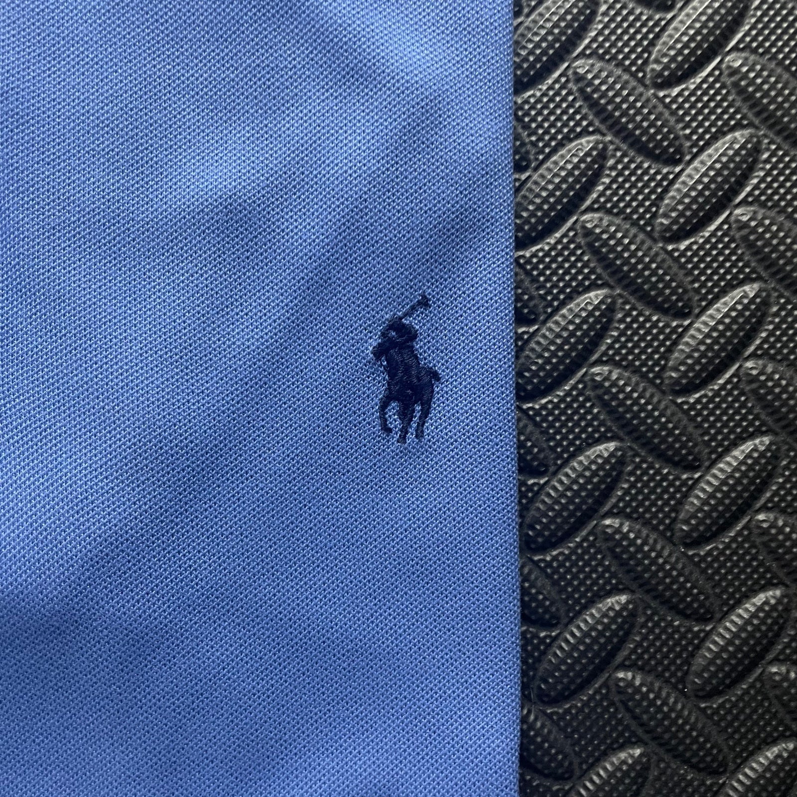 Ralph Lauren Blue Polo Shirt | Men’s Slim Fit S / 3403