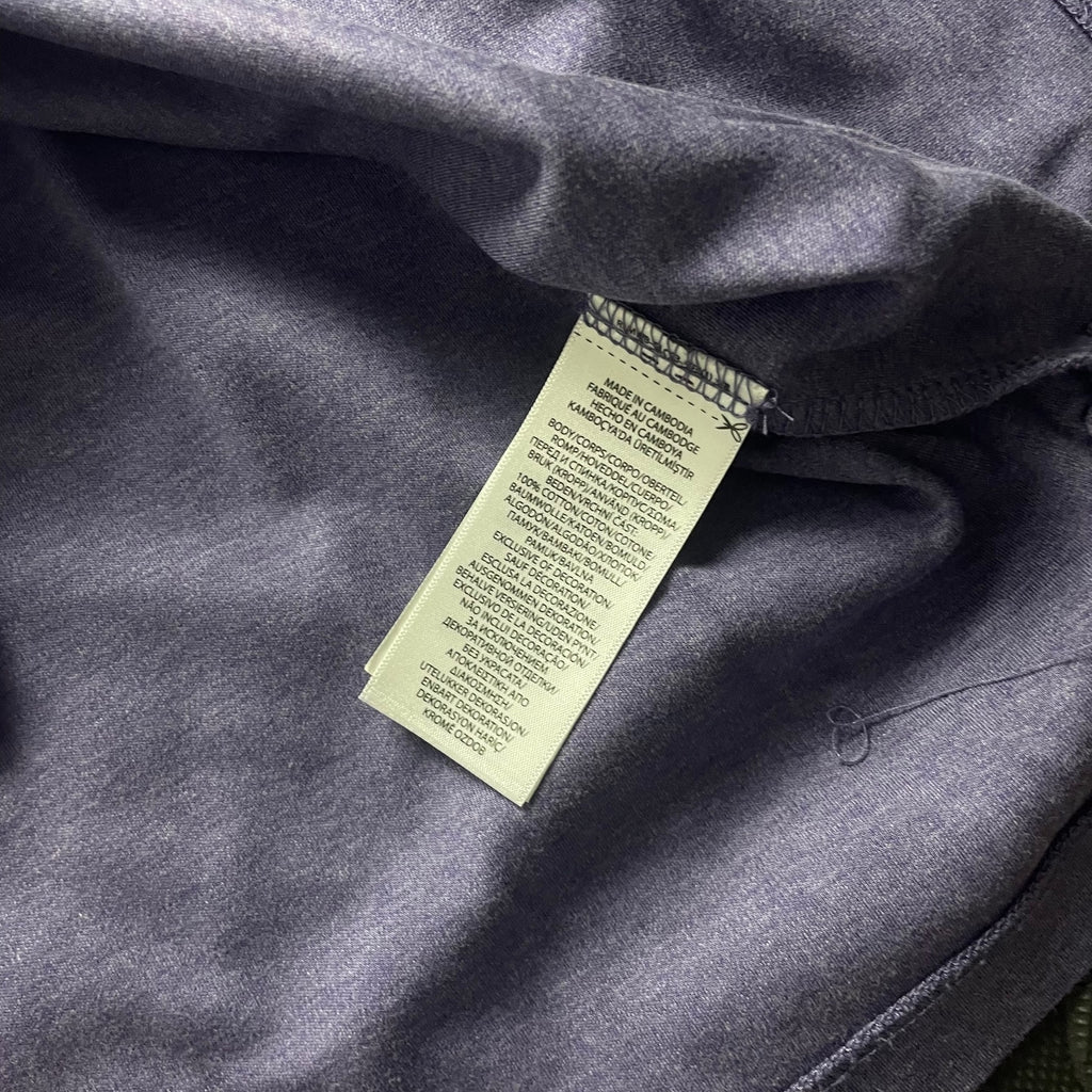 Ralph Lauren Purple Polo Shirt | Men’s Classic Fit M / 3395