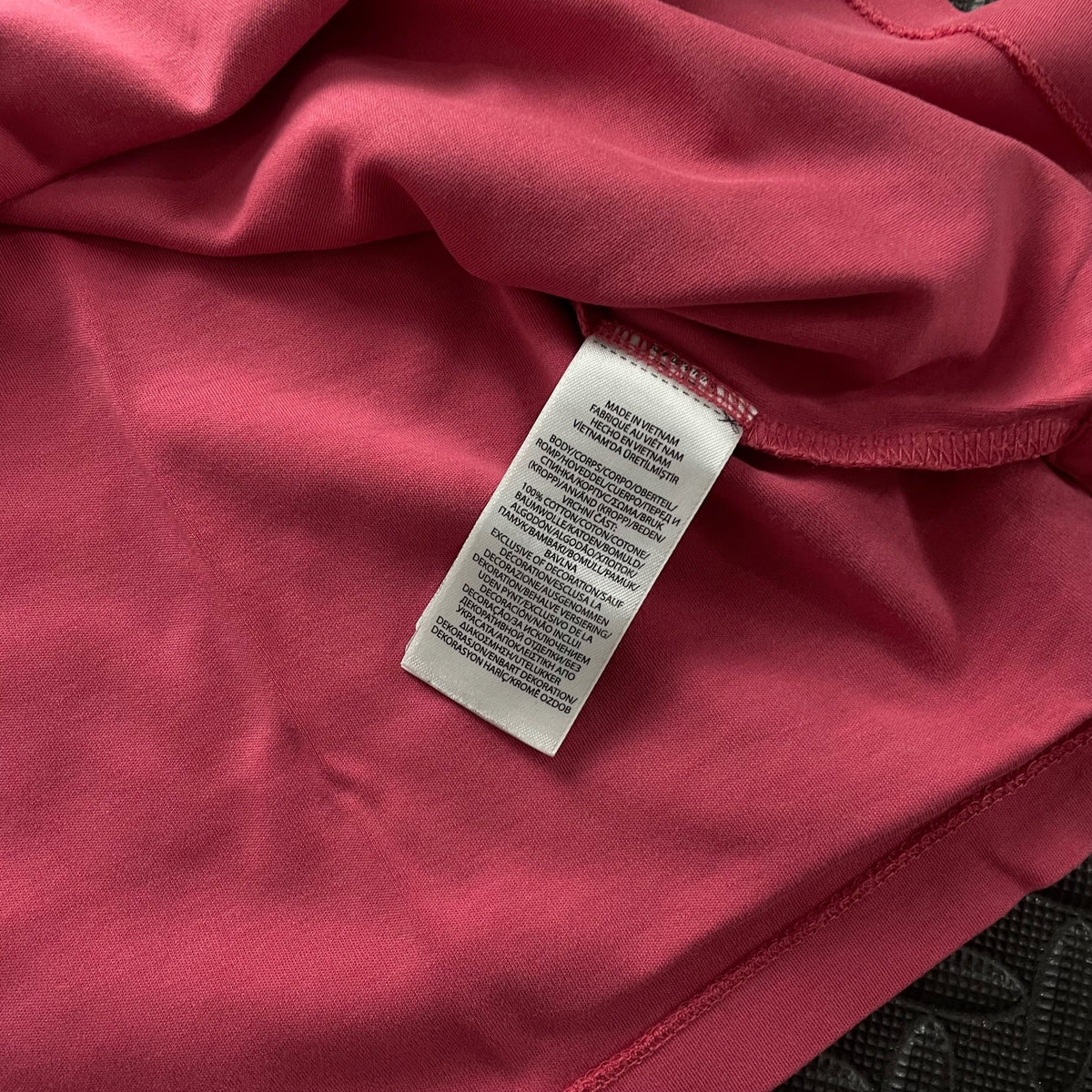 Ralph Lauren Pink Polo Shirt | Men’s Custom Slim Fit L / 3714