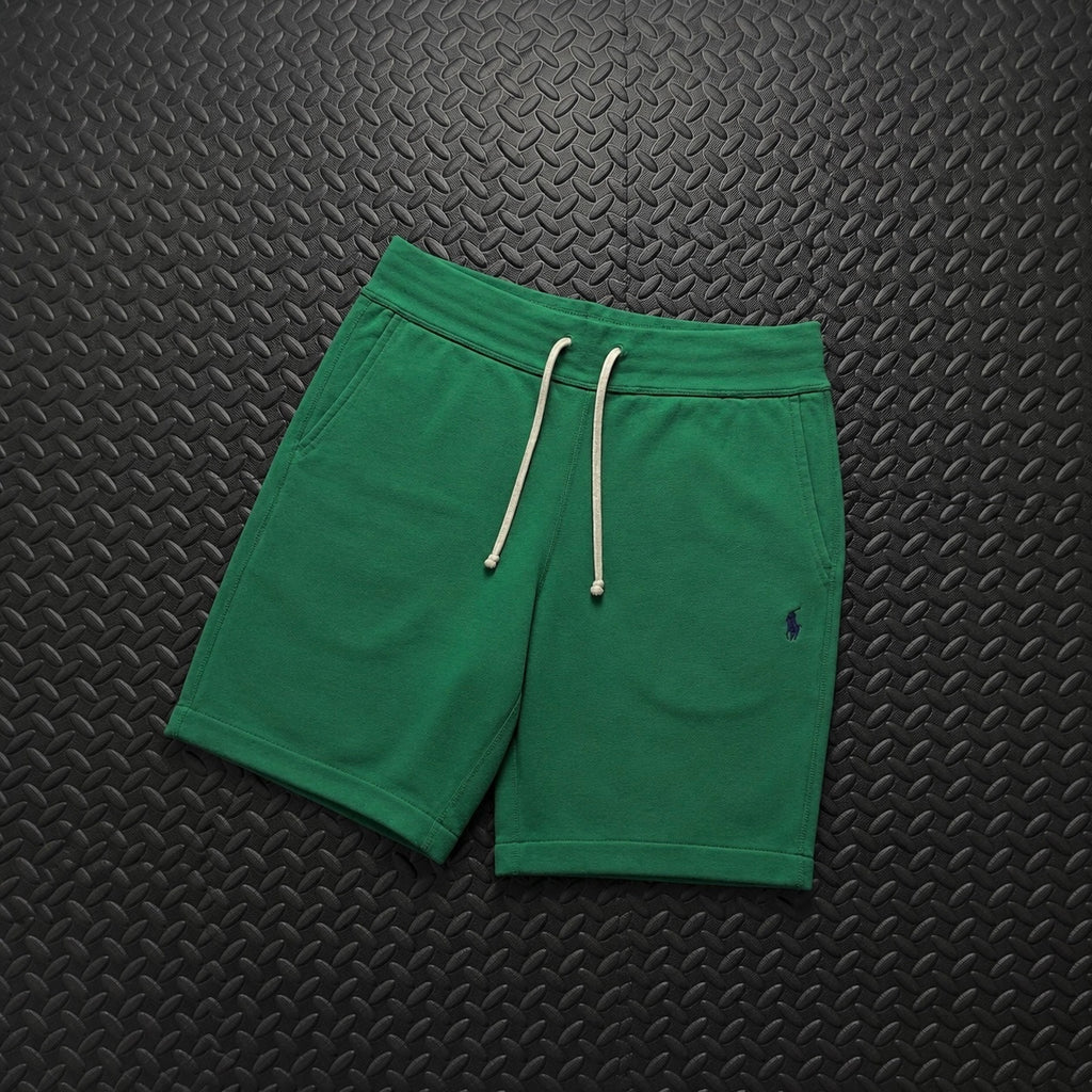 Ralph Lauren Green Shorts | Mens XS | Jogger
