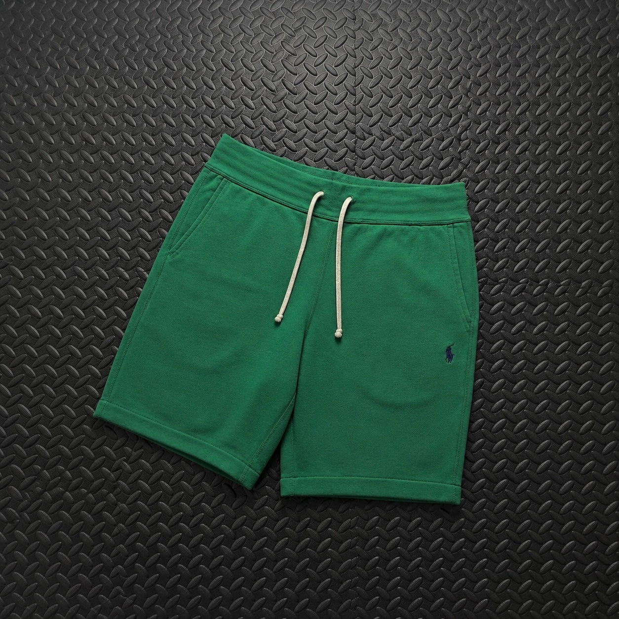 Ralph Lauren Green Shorts | Mens XS | Jogger