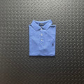 Ralph Lauren Blue Polo Shirt | Men’s Slim Fit S / 3403
