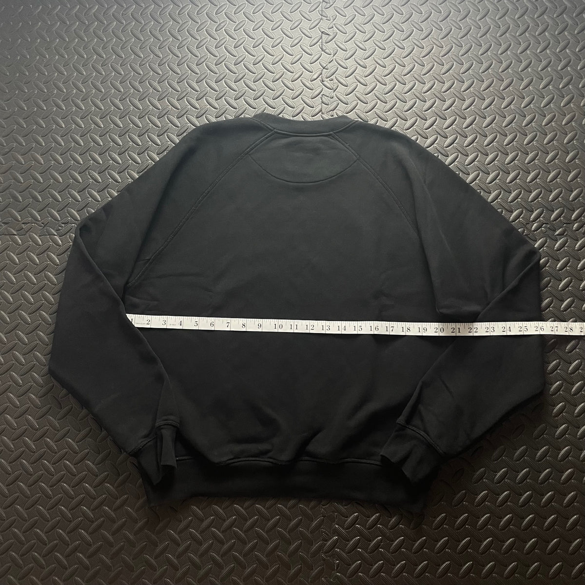Vivienne Westwood Black Crewneck Sweatshirt | Men’s Slim Fit S / 3688