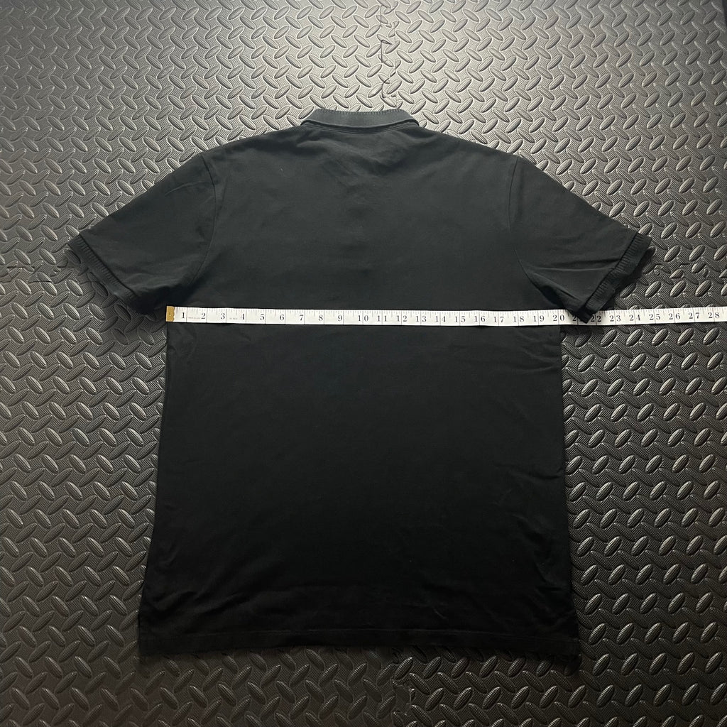 Hugo Boss Black Polo Shirt | Men’s Slim Fit M / 3408
