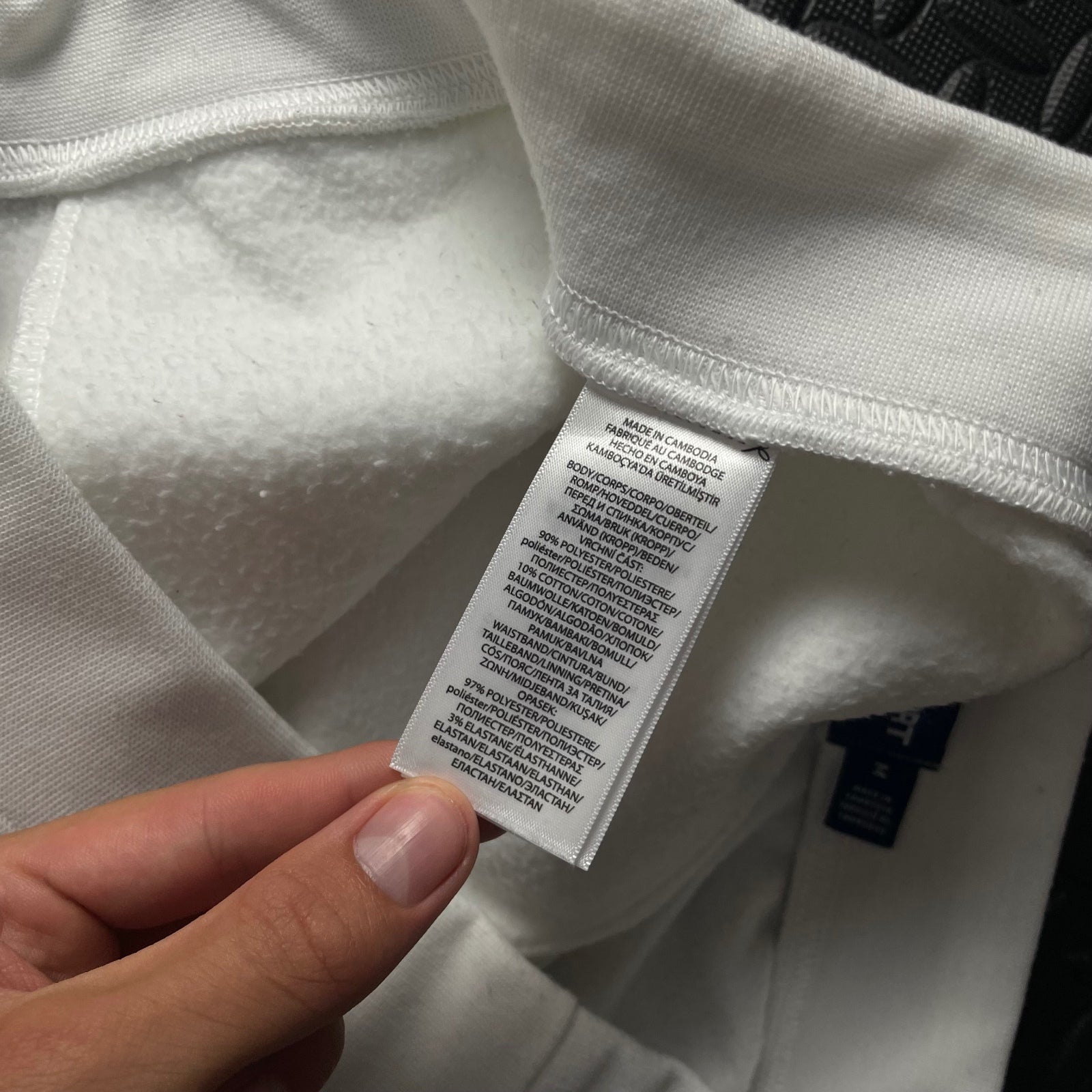 Ralph Lauren Polo Sport | White Shorts Men’s M