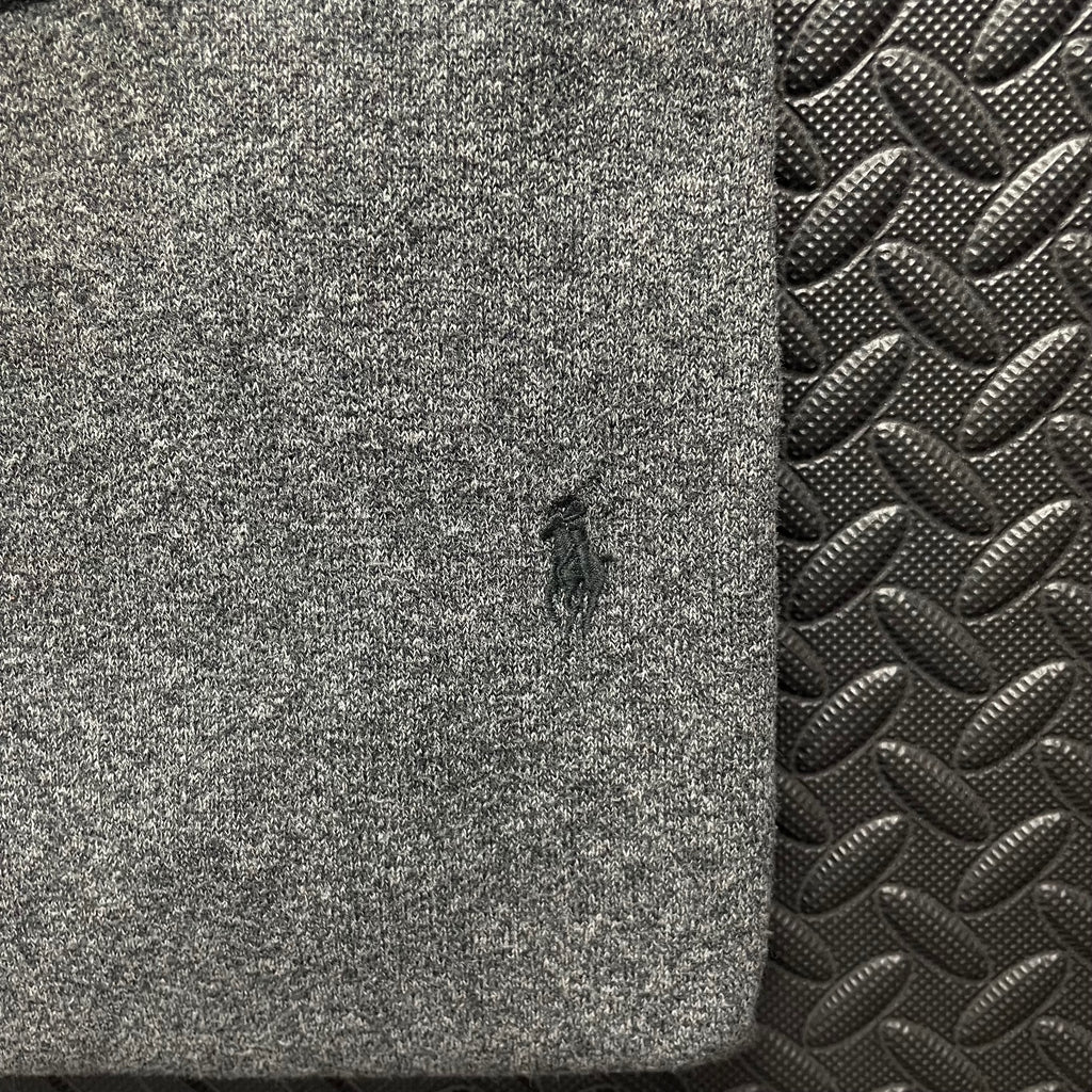 Ralph Lauren Grey Crewneck Jumper | Men’s Classic Fit S / 3764