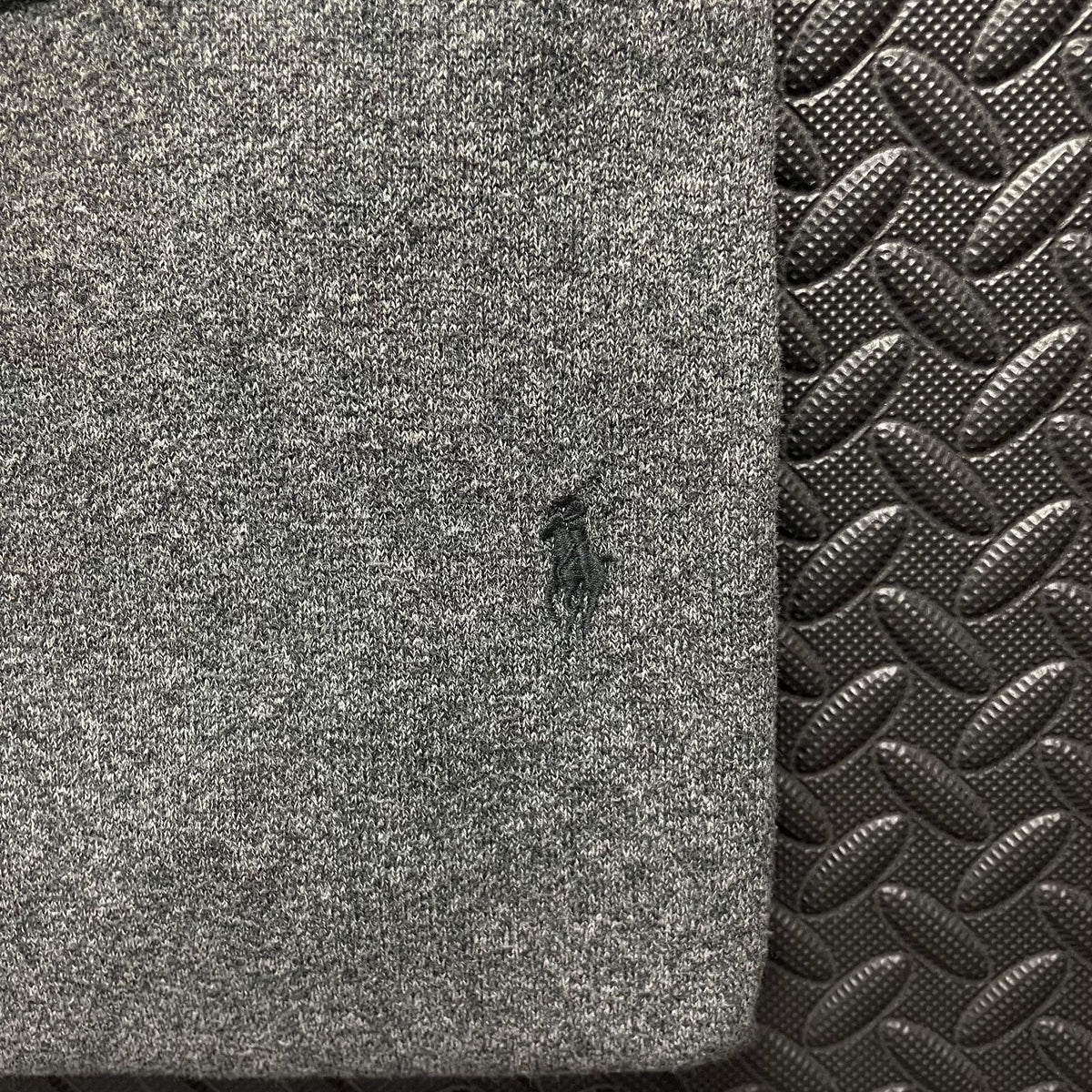Ralph Lauren Grey Crewneck Jumper | Men’s Classic Fit S / 3764