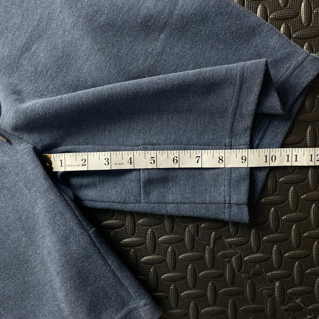 Ralph Lauren Blue Shorts | Double Knit | Mens M
