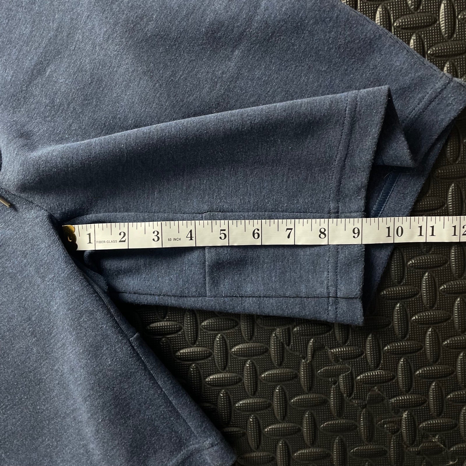 Ralph Lauren Blue Shorts | Double Knit | Mens M