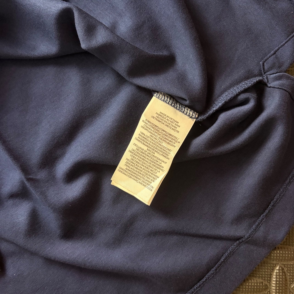 Ralph Lauren Navy Polo Shirt | Men’s Classic Fit XL / 3829