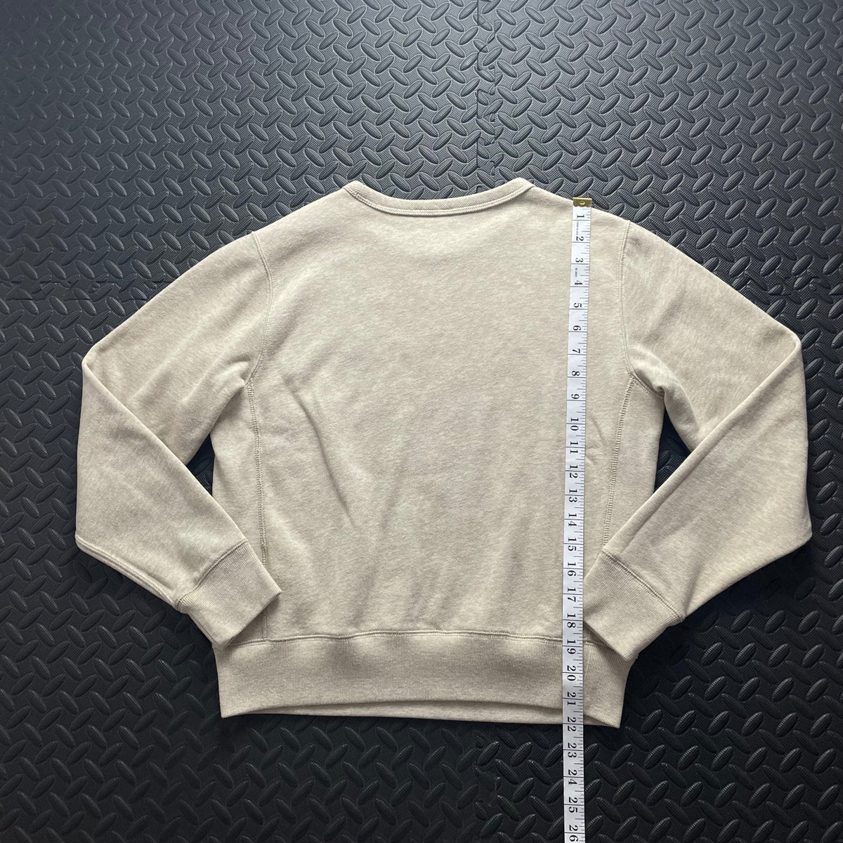 Women’s Ralph Lauren Cream Jumper | S / 3766