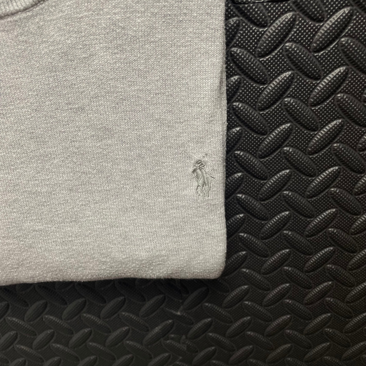 Ralph Lauren Grey Crewneck Jumper | Men’s Classic Fit L / 3685