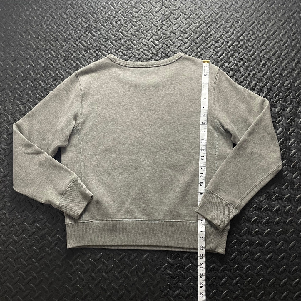 Women’s Ralph Lauren Grey Sweatshirt | M / 3761