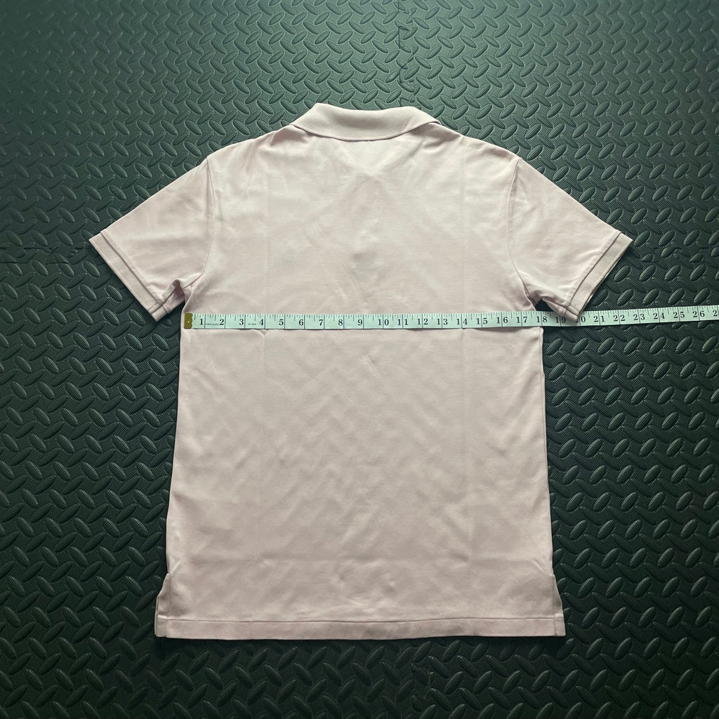 Ralph Lauren Rose Pink Polo Shirt | Men’s Slim Fit M / 3565